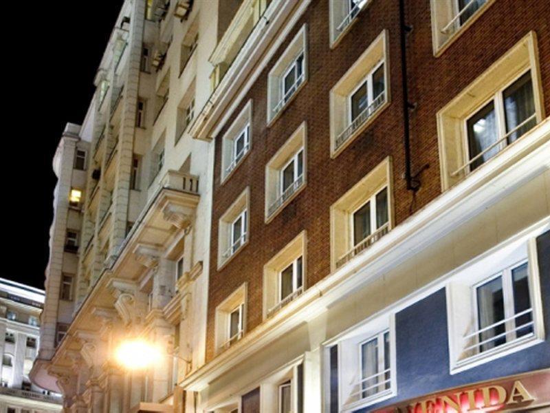 Avenida Gran Via Hotel Madri