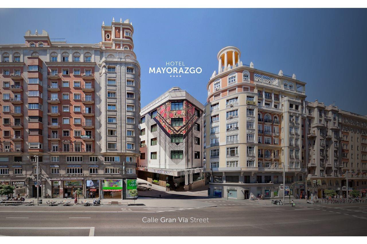 Grupotel Mayorazgo 4* Madrid