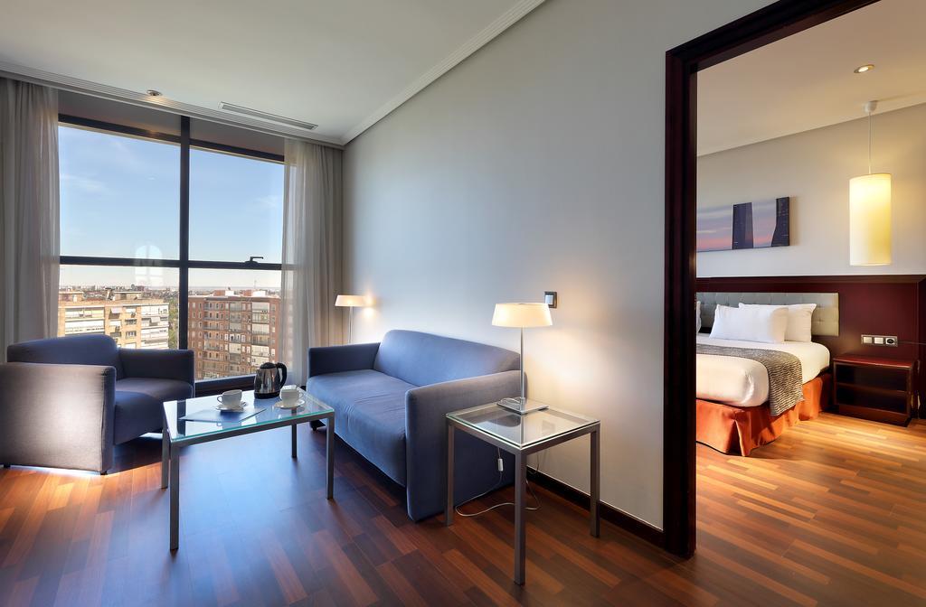 Crisol Via Castellana Hotel