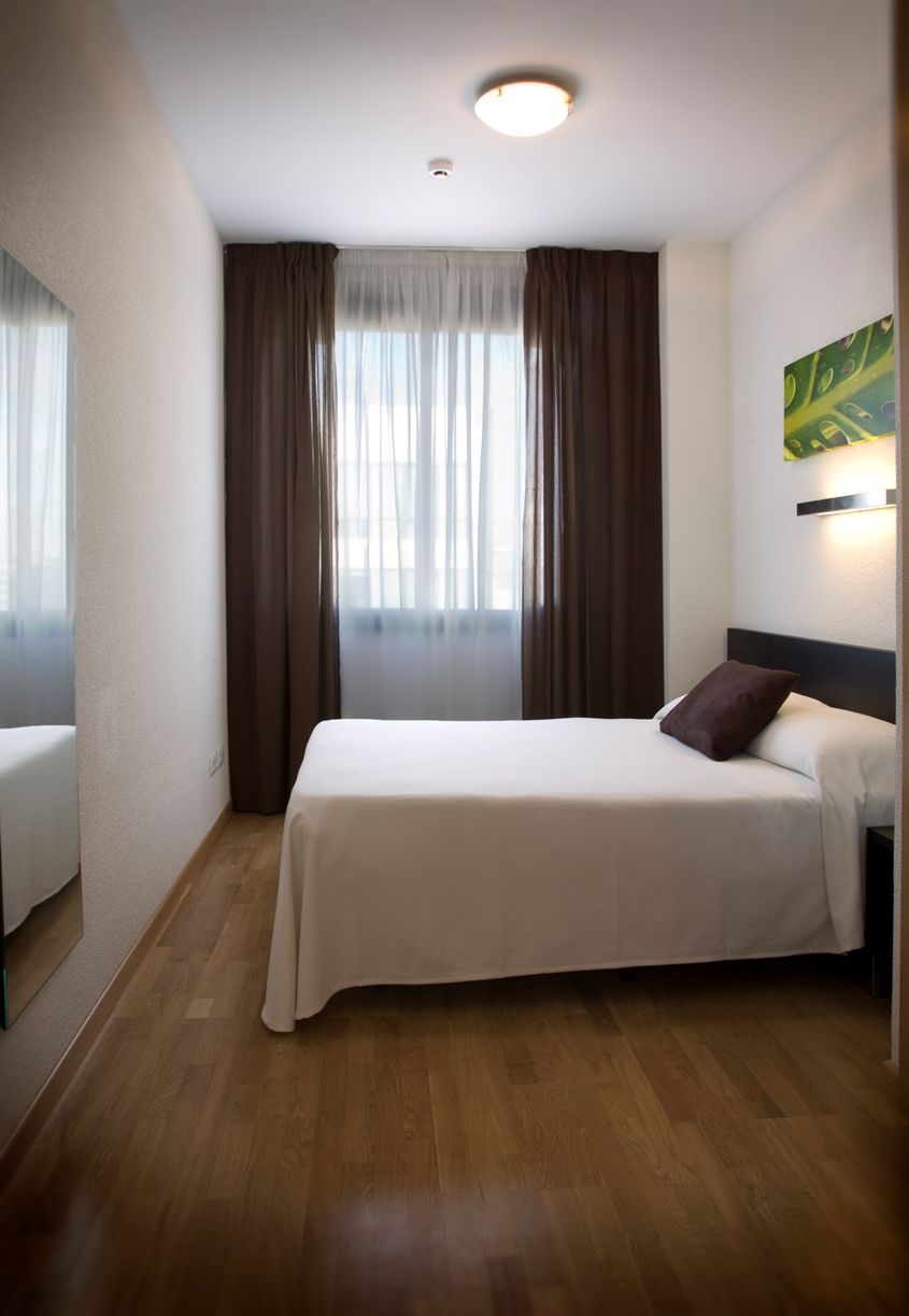 Aparthotel Compostela Madrid