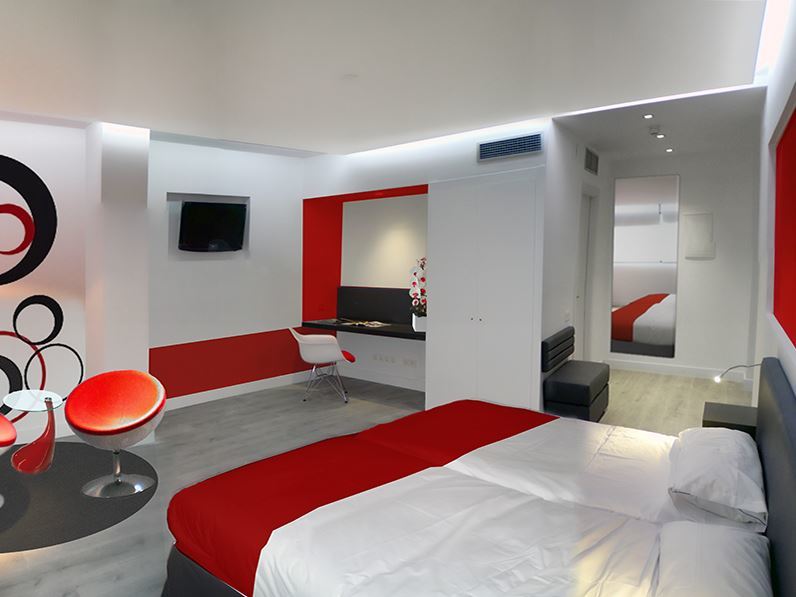 Eurostars Hotel 4*