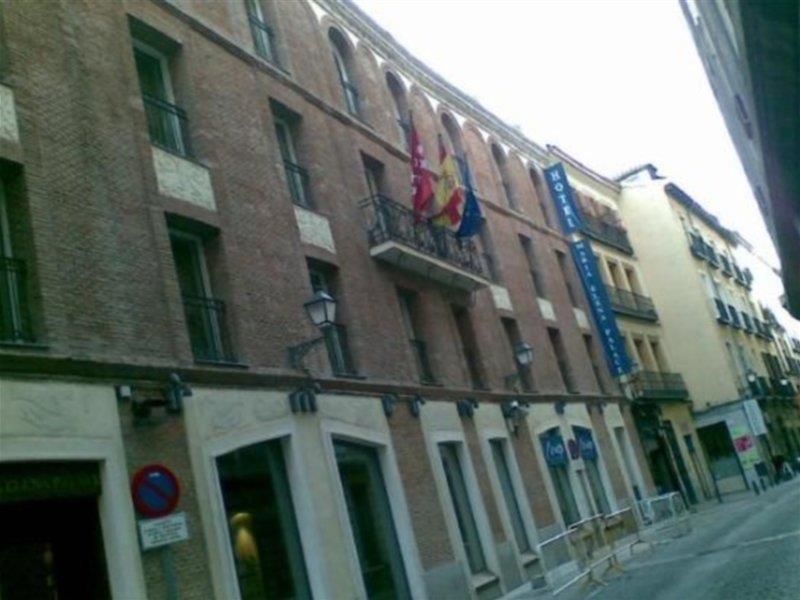 Hotel Eurostars Casa De La Lírica