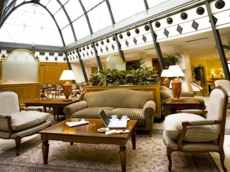 Eurostars Casa De La Lírica Hotel