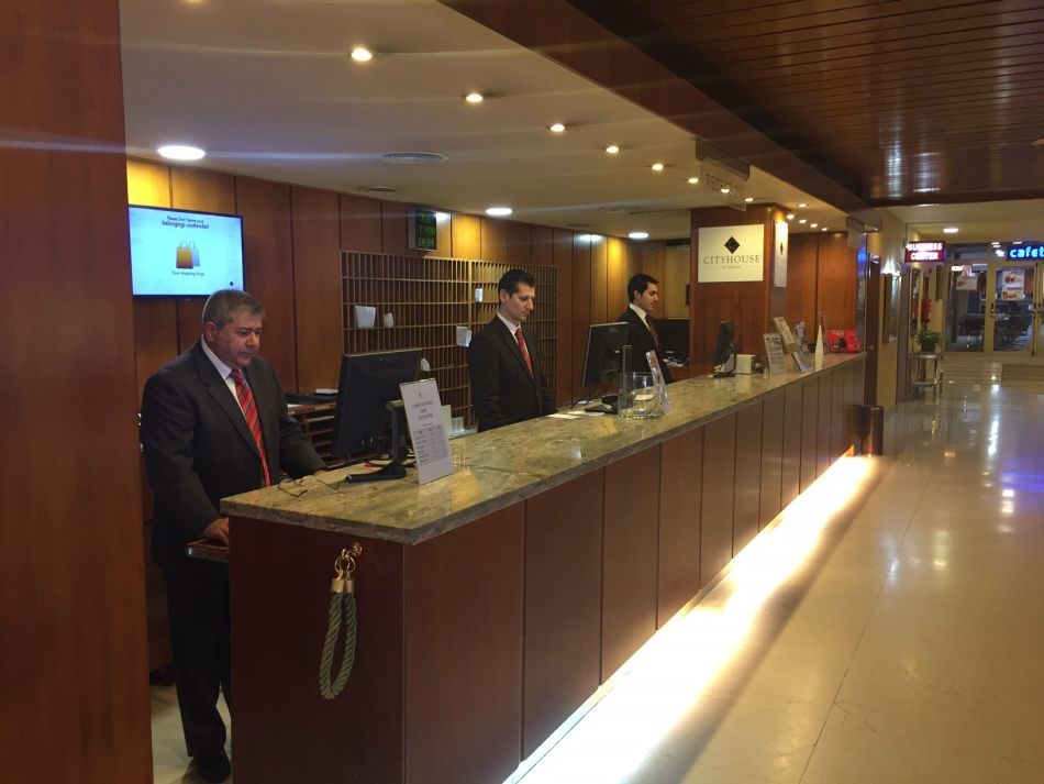 Hotel House Florida Norte By Faranda