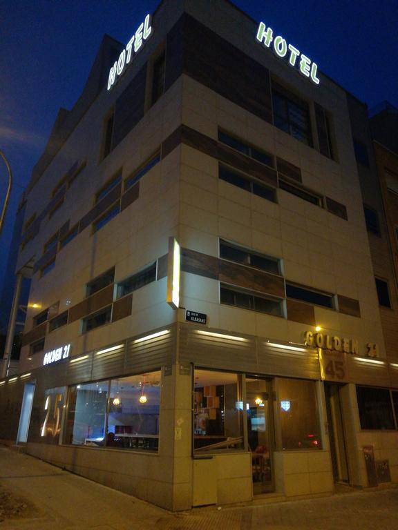 Casa de hóspedes Golden 21 Madri