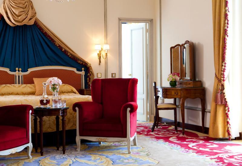 Mandarin Oriental Ritz, Hotel