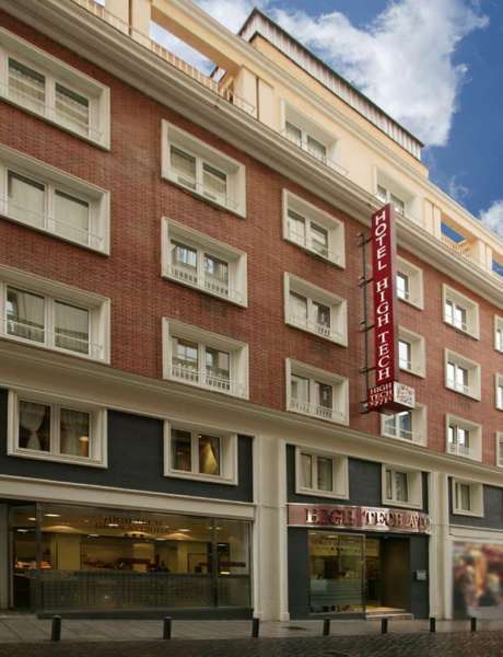 Hotel Avenida Gran Via