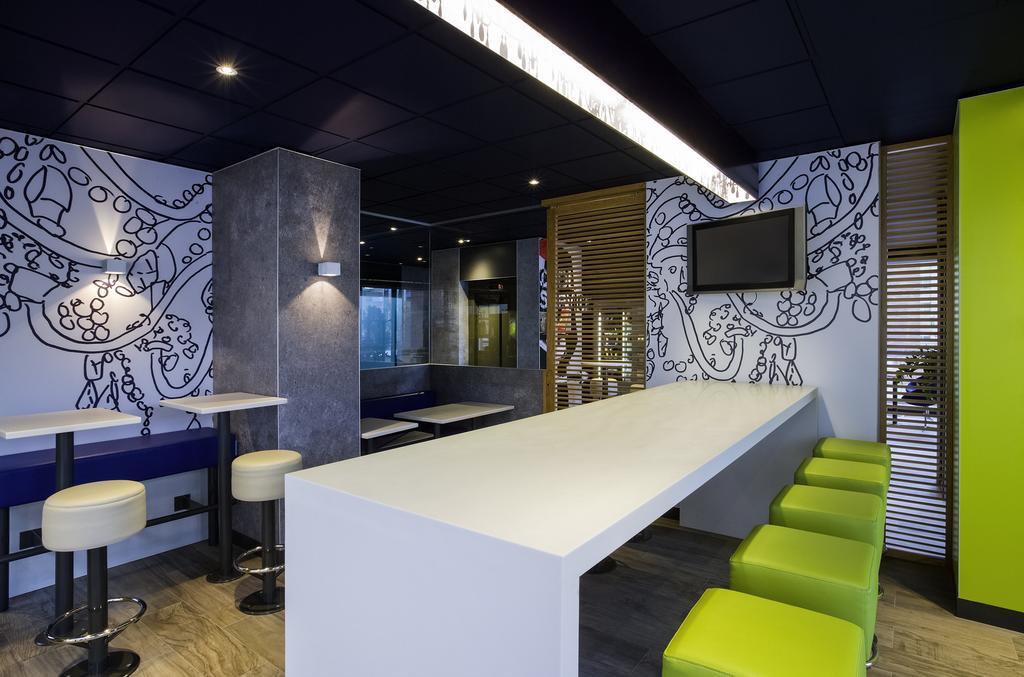Gasthof Ibis Budget Calle Alcala 2*