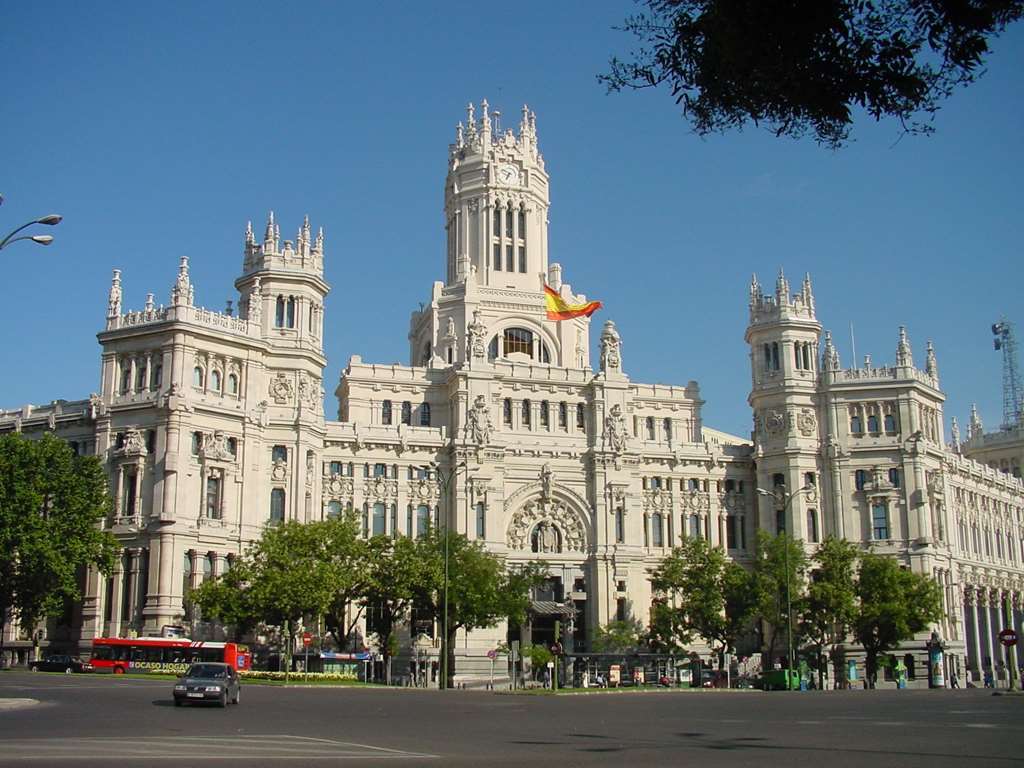 Hotel Occidental Madrid