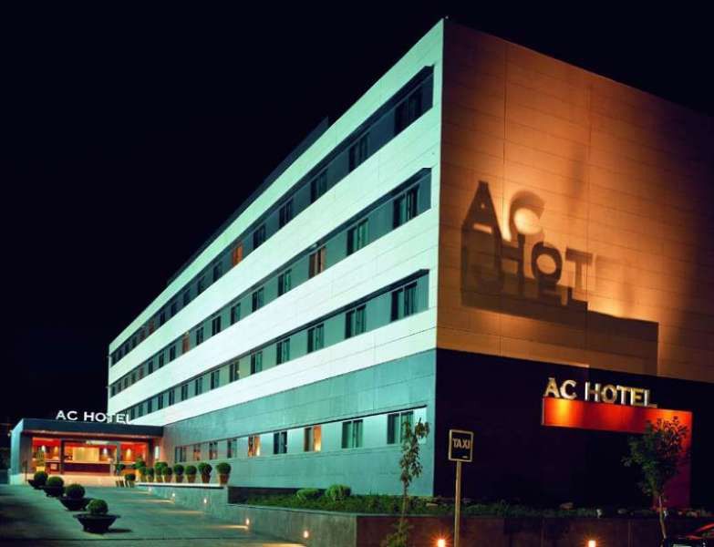 Ac Aravaca By Marriott Hotel Madri