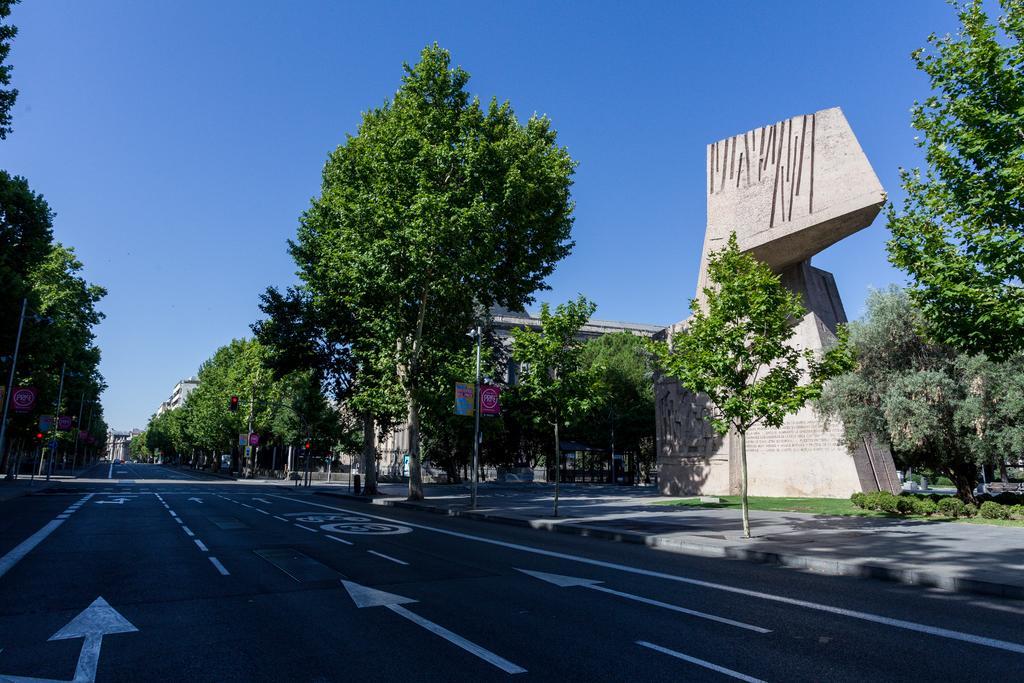 Recoletos Madrid