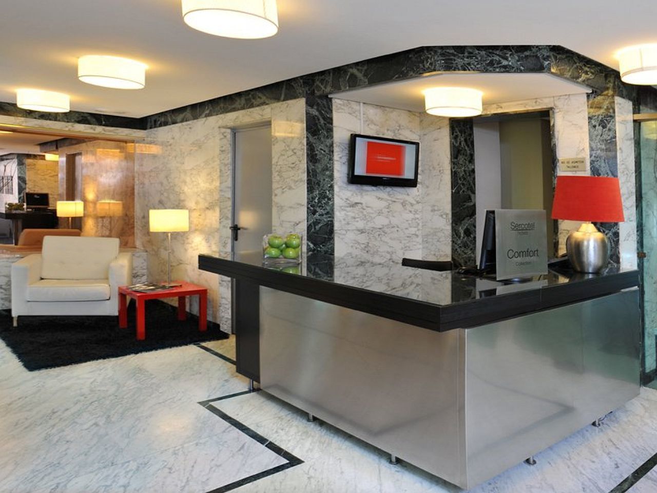 Sercotel Togumar Aparthotel Madrid