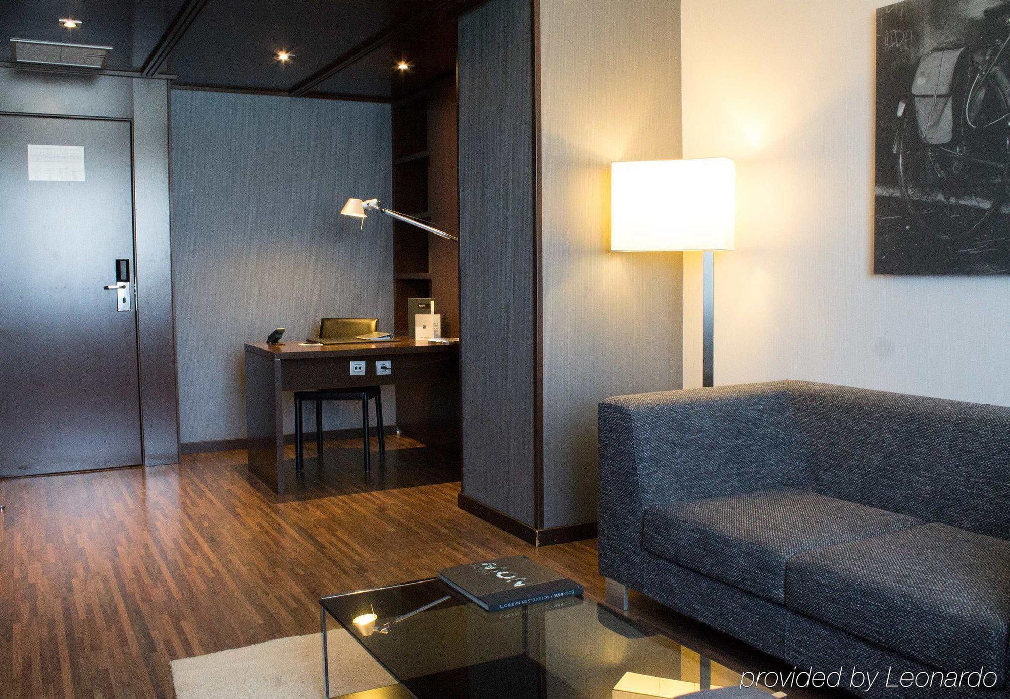 Ac Feria By Marriott Hotel Madrid