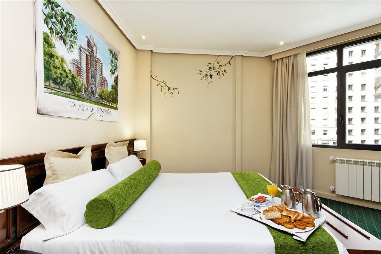 Hotel Grupotel Mayorazgo Madrid