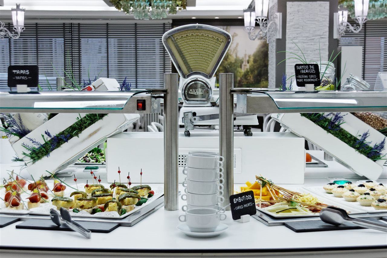 Grupotel Mayorazgo Hotel Madrid