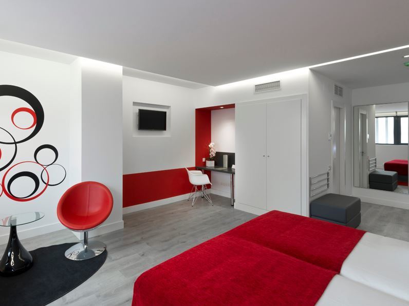 Hotel Eurostars 4*