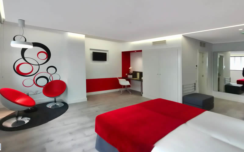 Eurostars Hotel 4*