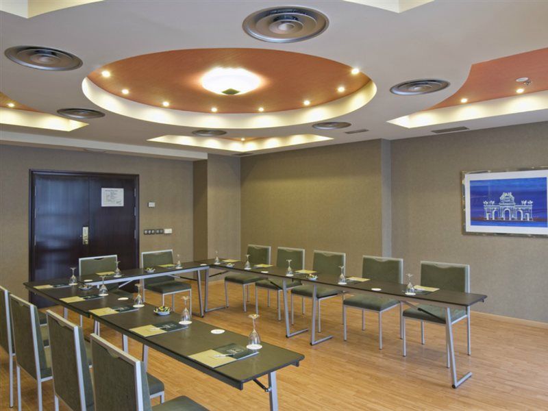 Crisol Via Castellana Hotel 4*
