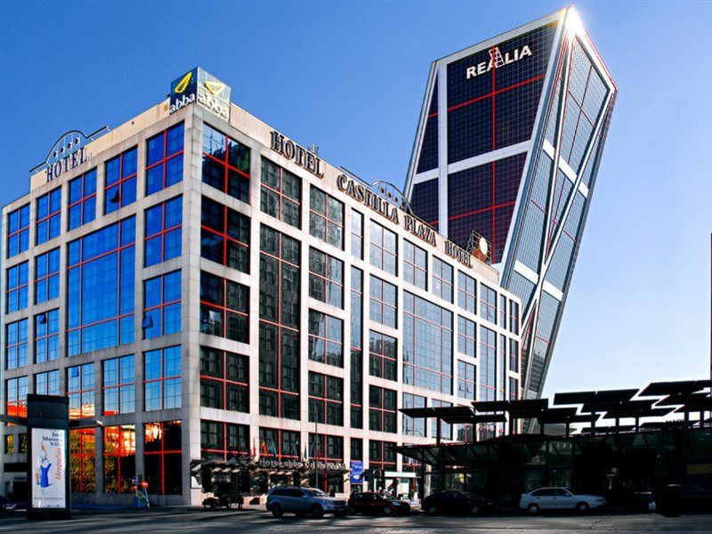 Hotel Crisol Via Castellana 4*