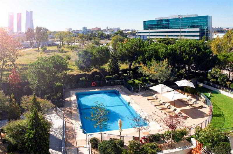 Exe Norte Hotel Madrid