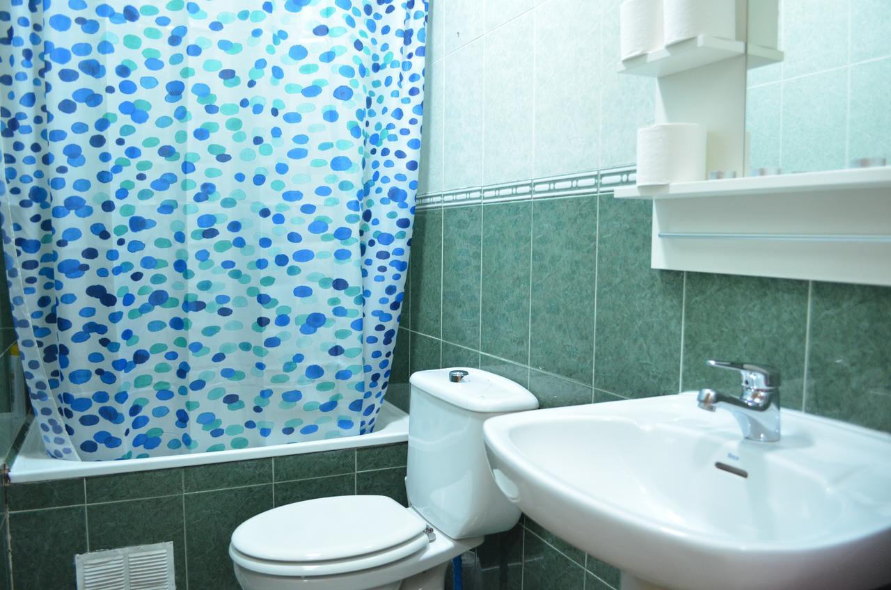 Guest house Village Barco Madrid