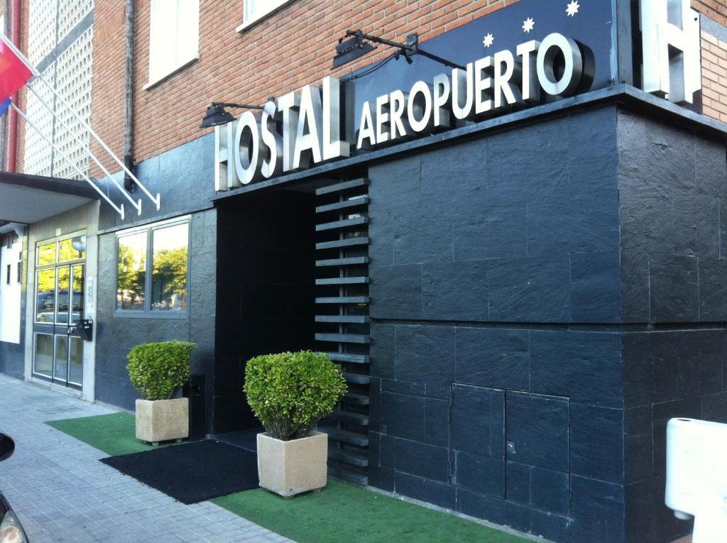 Casa de hóspedes Aeropuerto 3*