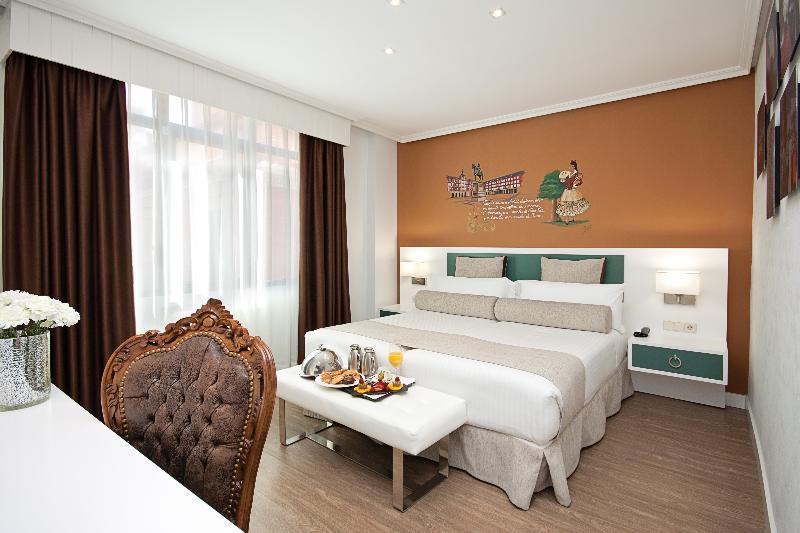 Grupotel Mayorazgo Hotel Madrid