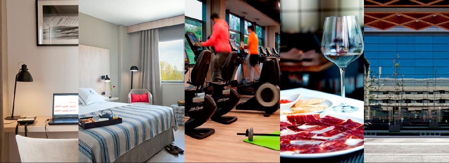 Hotel Aravaca Village 4*