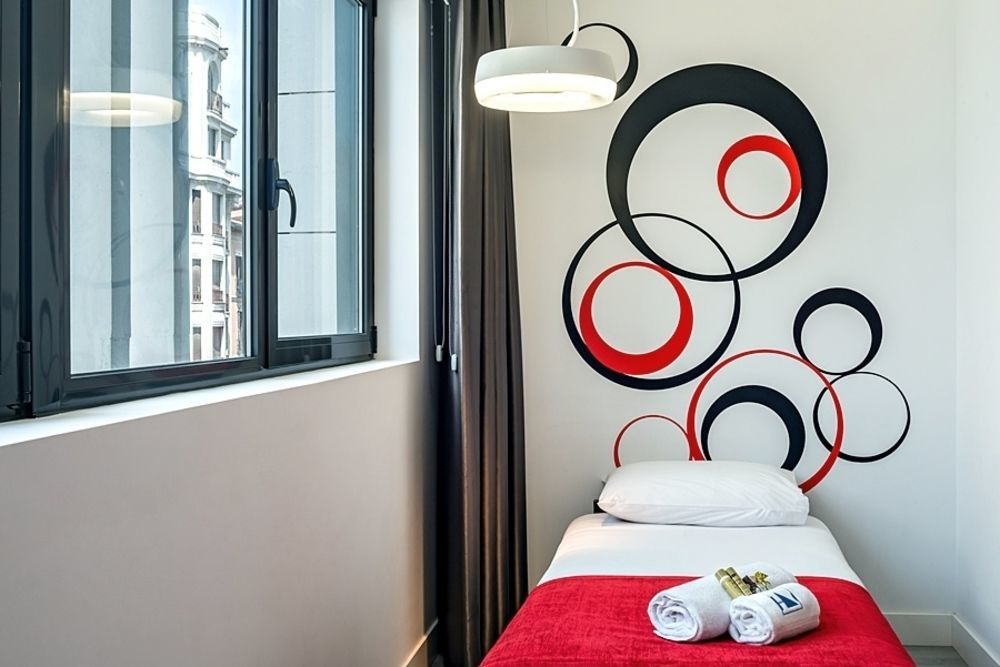 Hotel Eurostars 4*