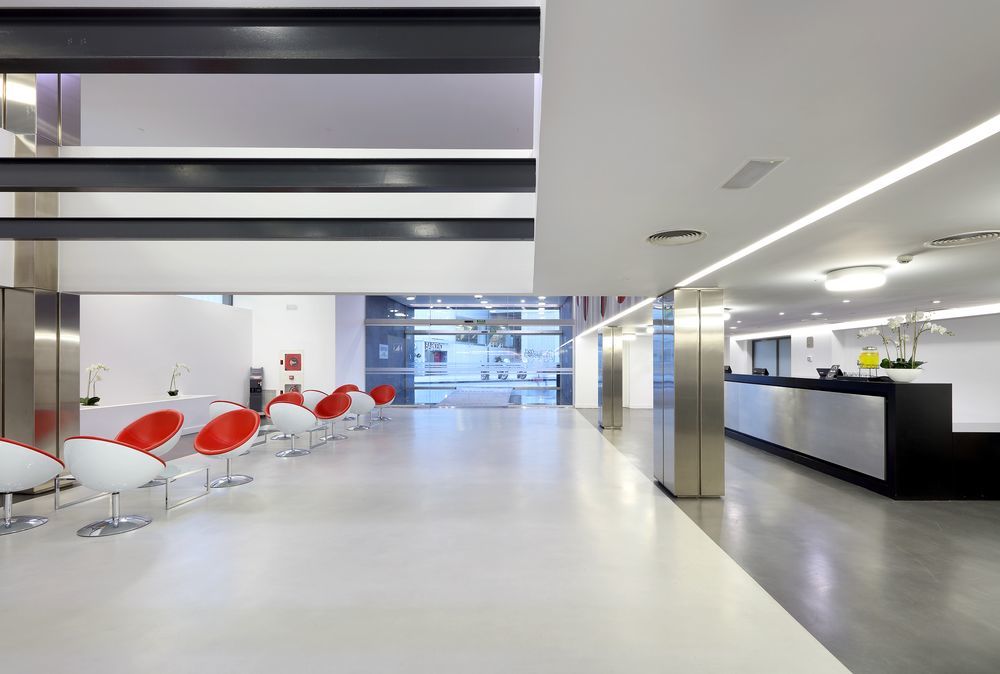 Hotel Eurostars 4*