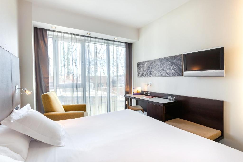 Occidental 4* Madrid