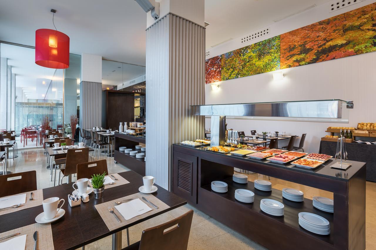 Hotel Occidental Madrid