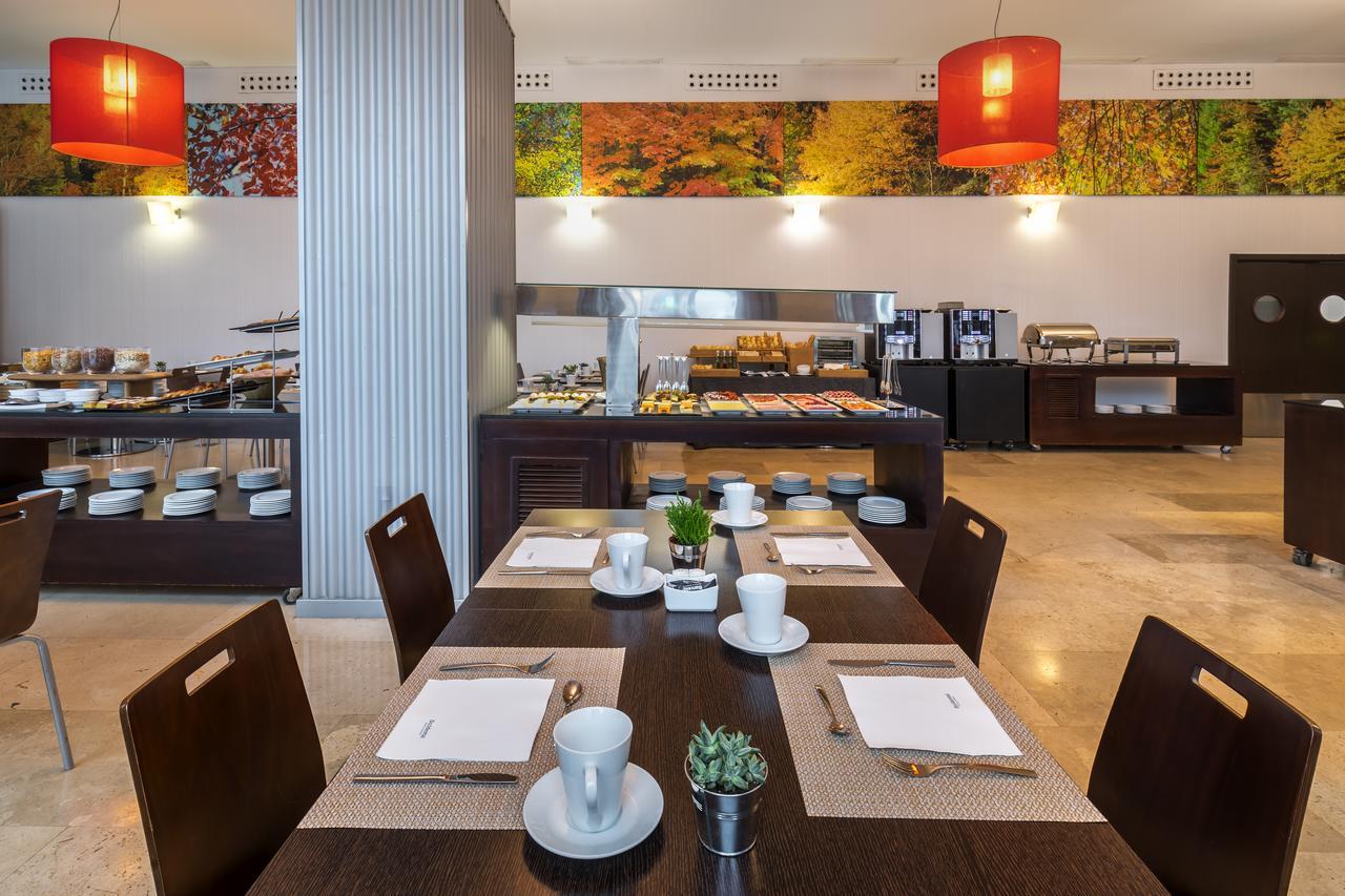 Occidental 4* Madrid