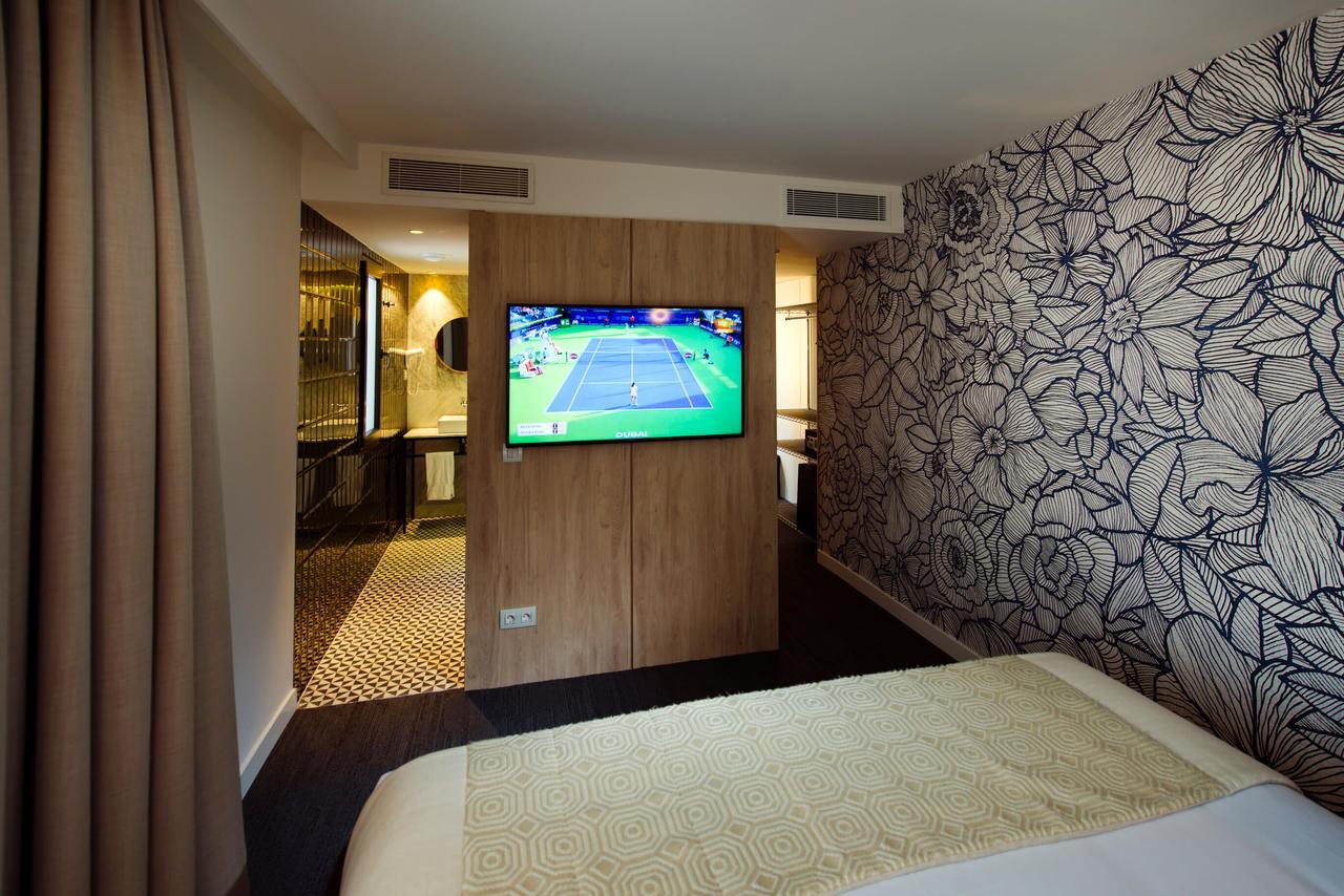 Mirador De Chamartin Hotel