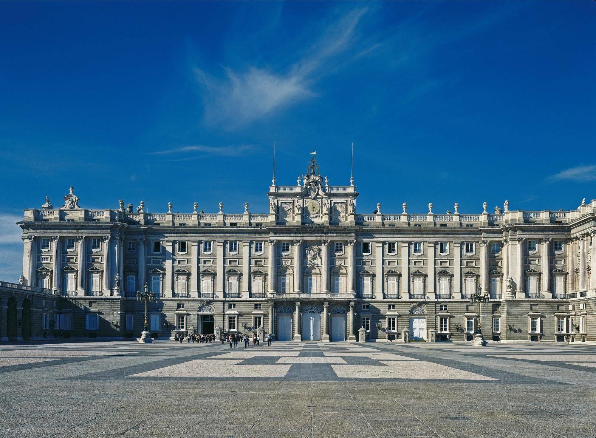 Hotel Occidental Madrid