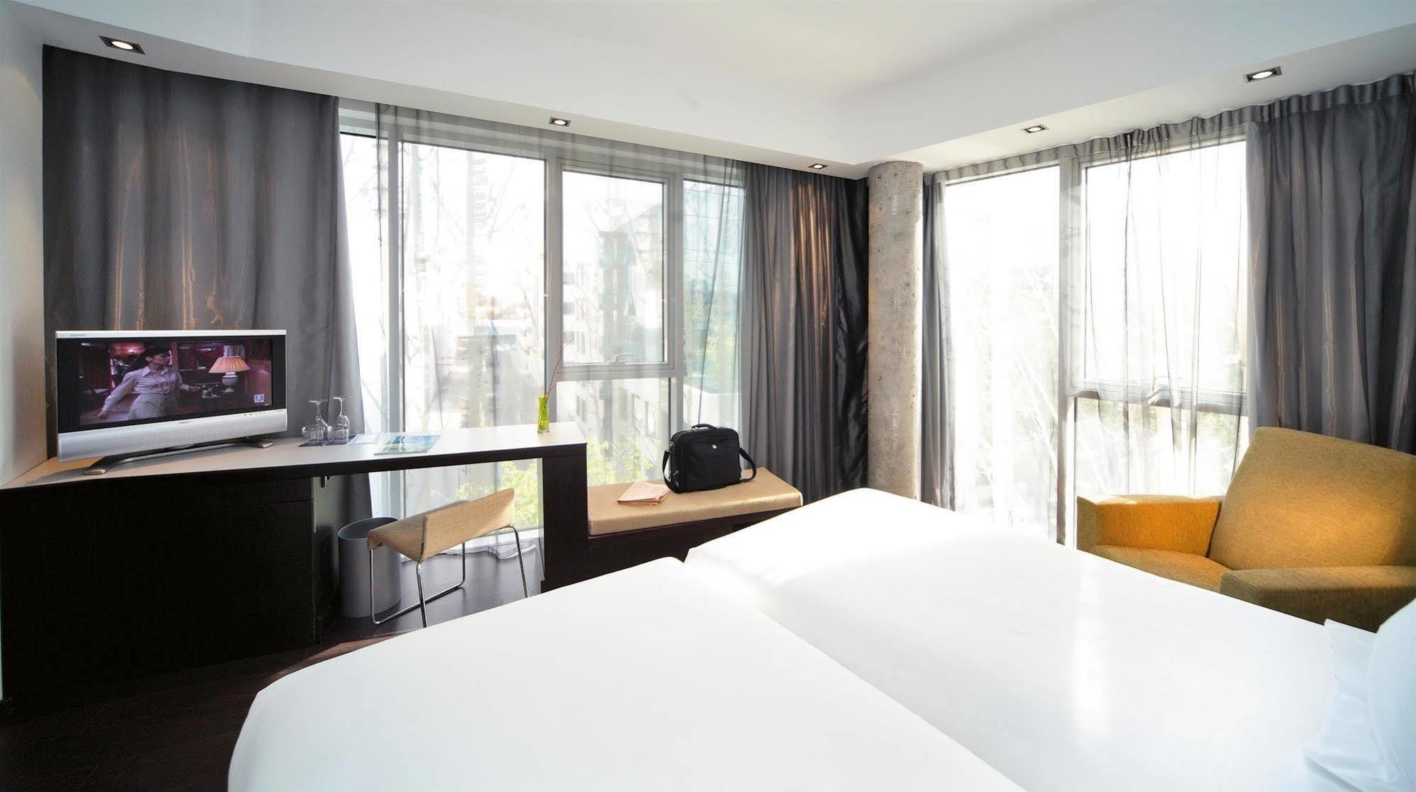 Occidental Madrid