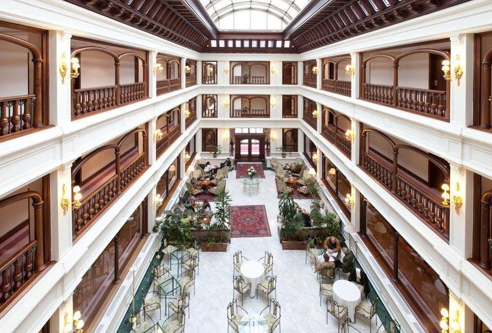 Hotel Don Pio Madri