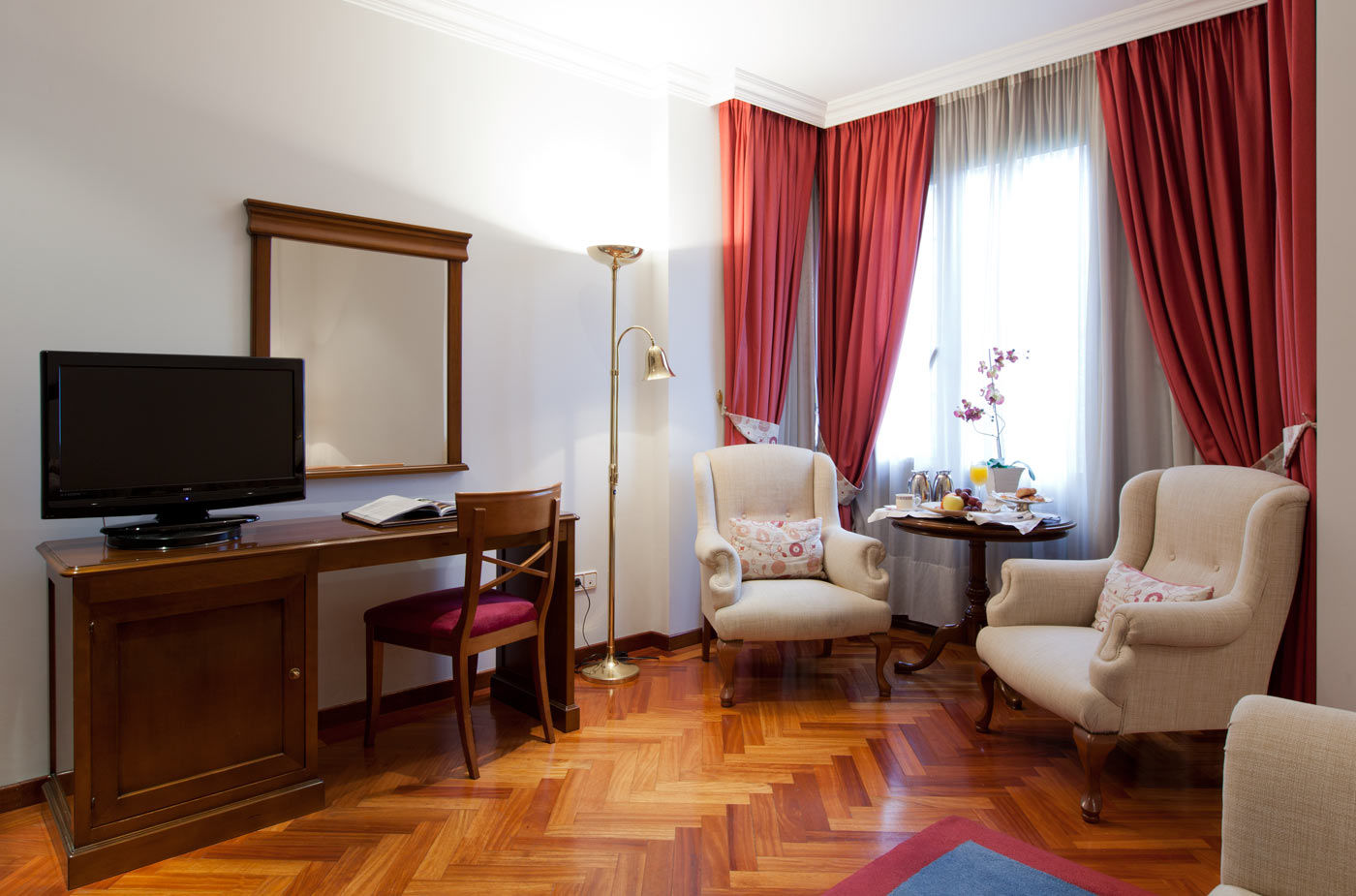 Hotel Don Pio Madri