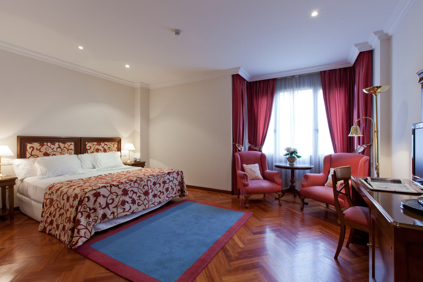 Don Pio Hotel Madri