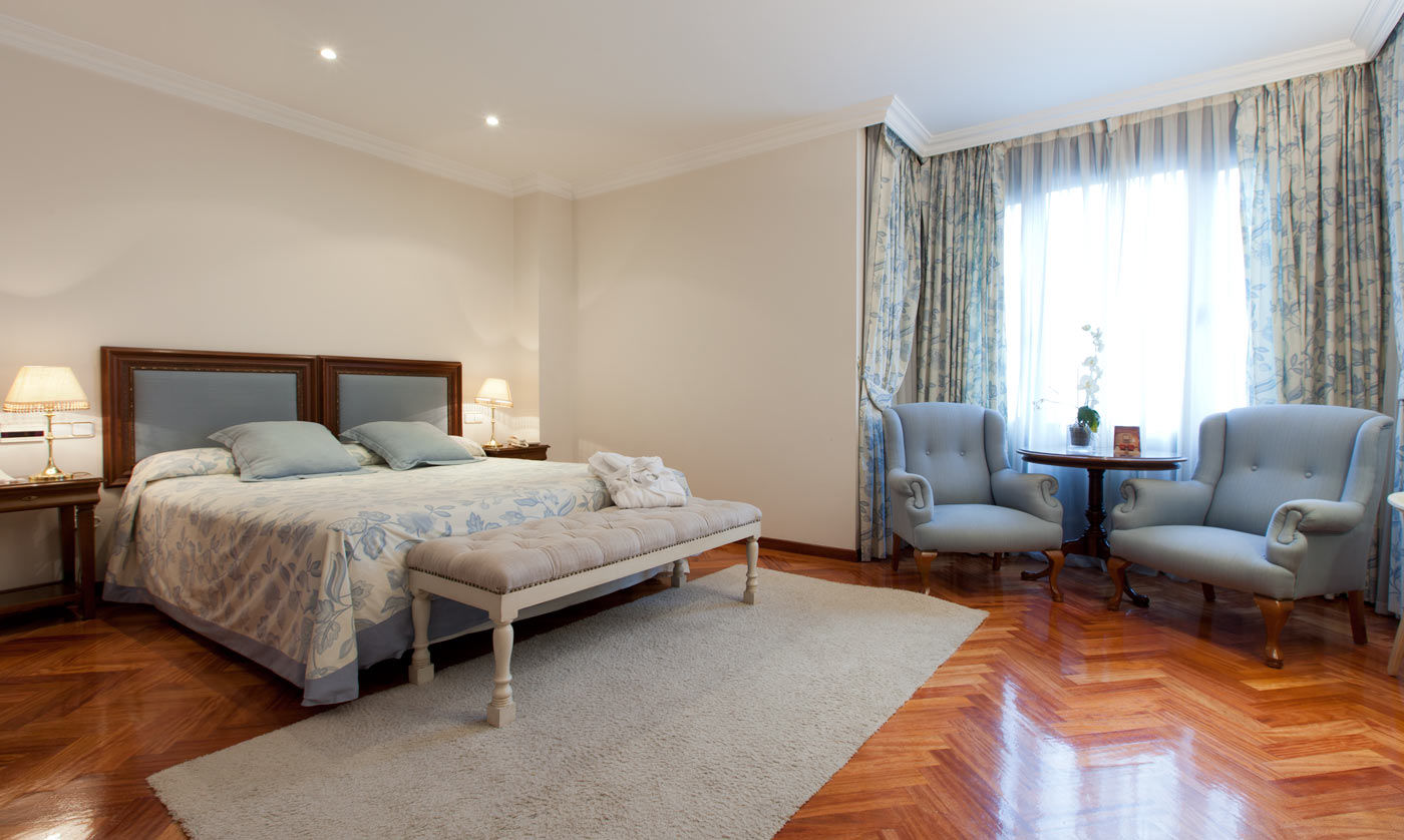 Don Pio Hotel Madri