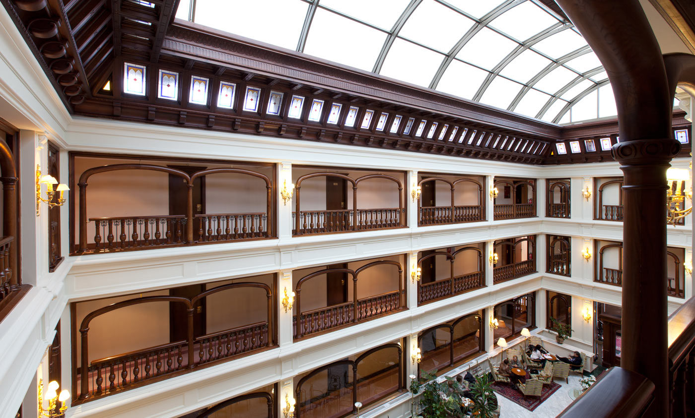 Don Pio Hotel Madri