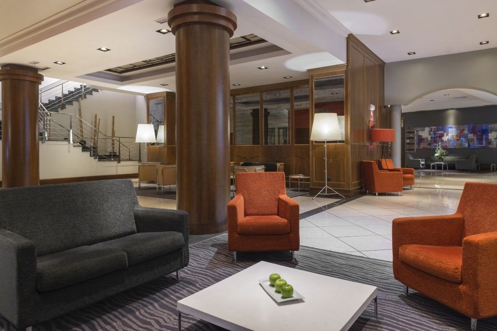 Hotel Elba Alcala 4*