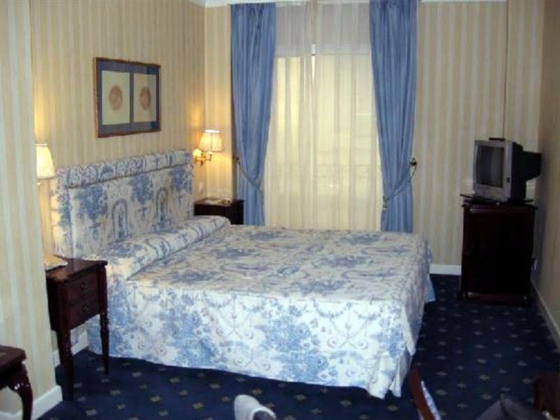 Hotel Eurostars Casa De La Lírica Madrid