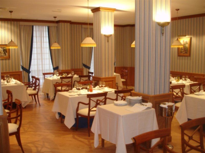 Hotel Eurostars Casa De La Lírica