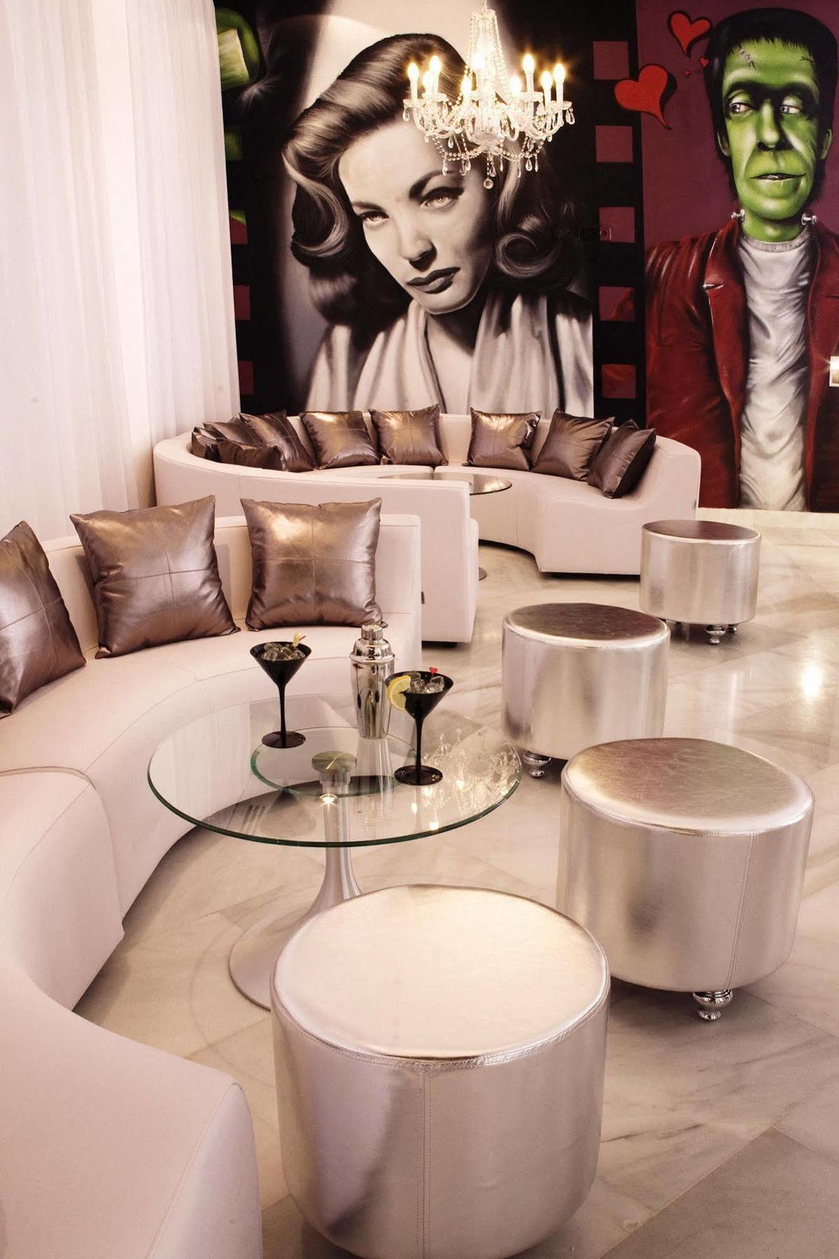 Dormirdcine Hotel Madri