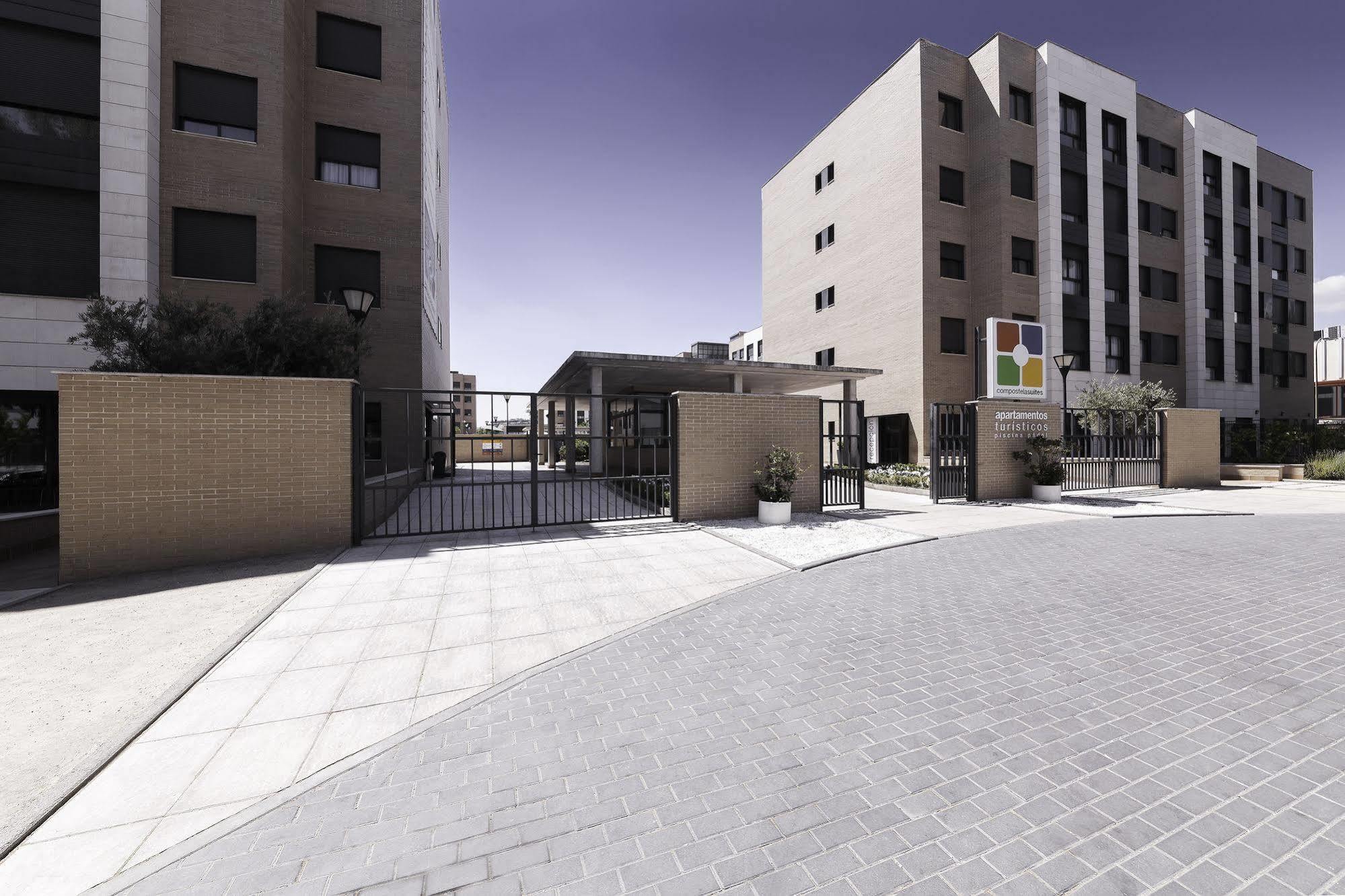 Compostela Aparthotel