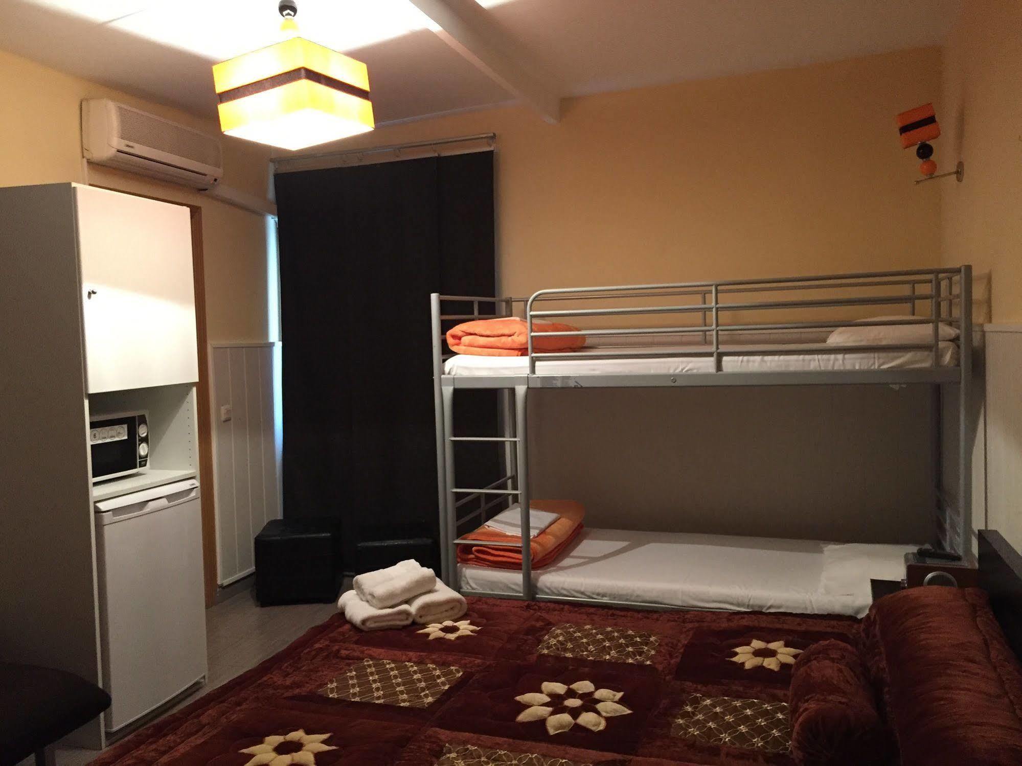 Apartment Oxum *