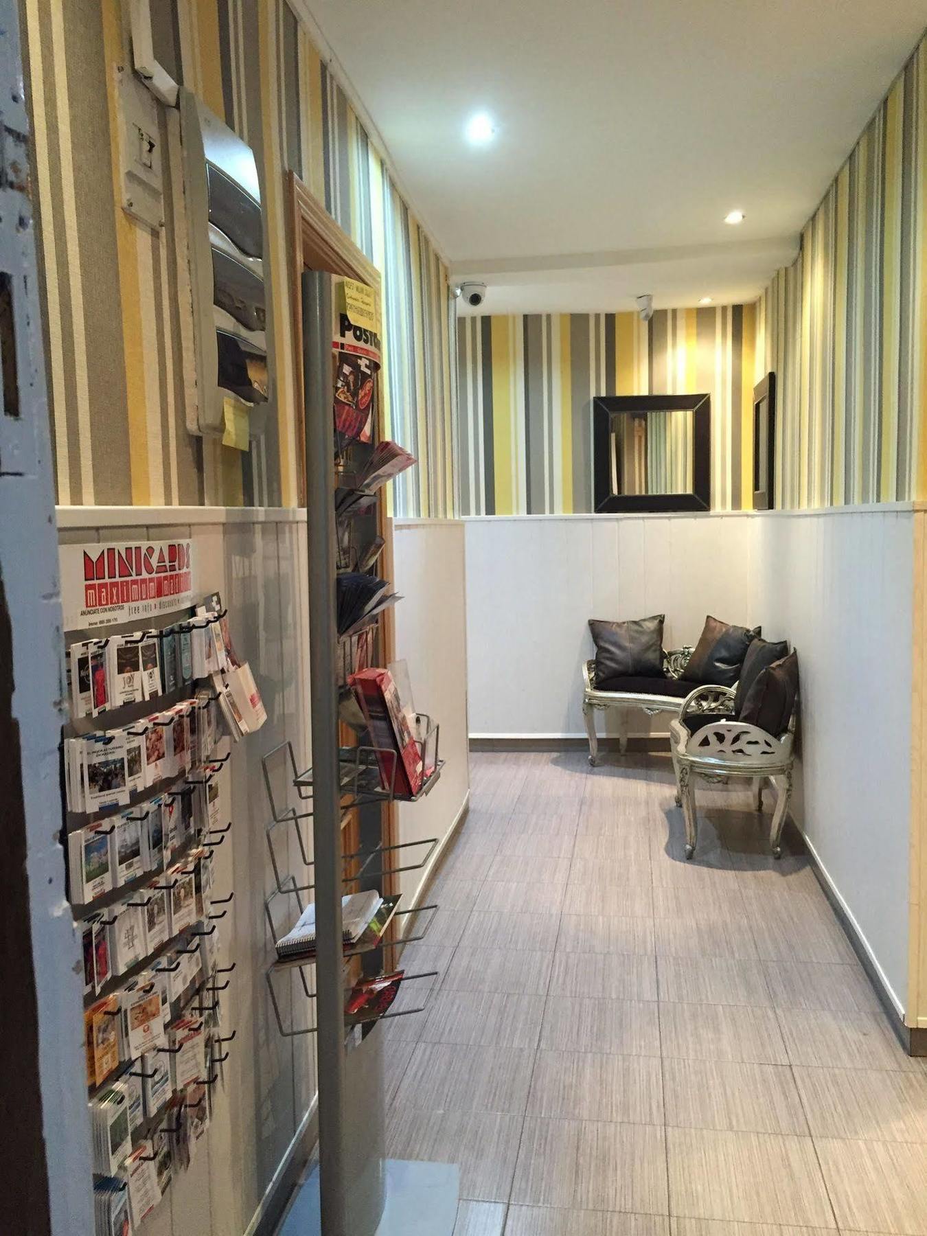 Oxum Apartment