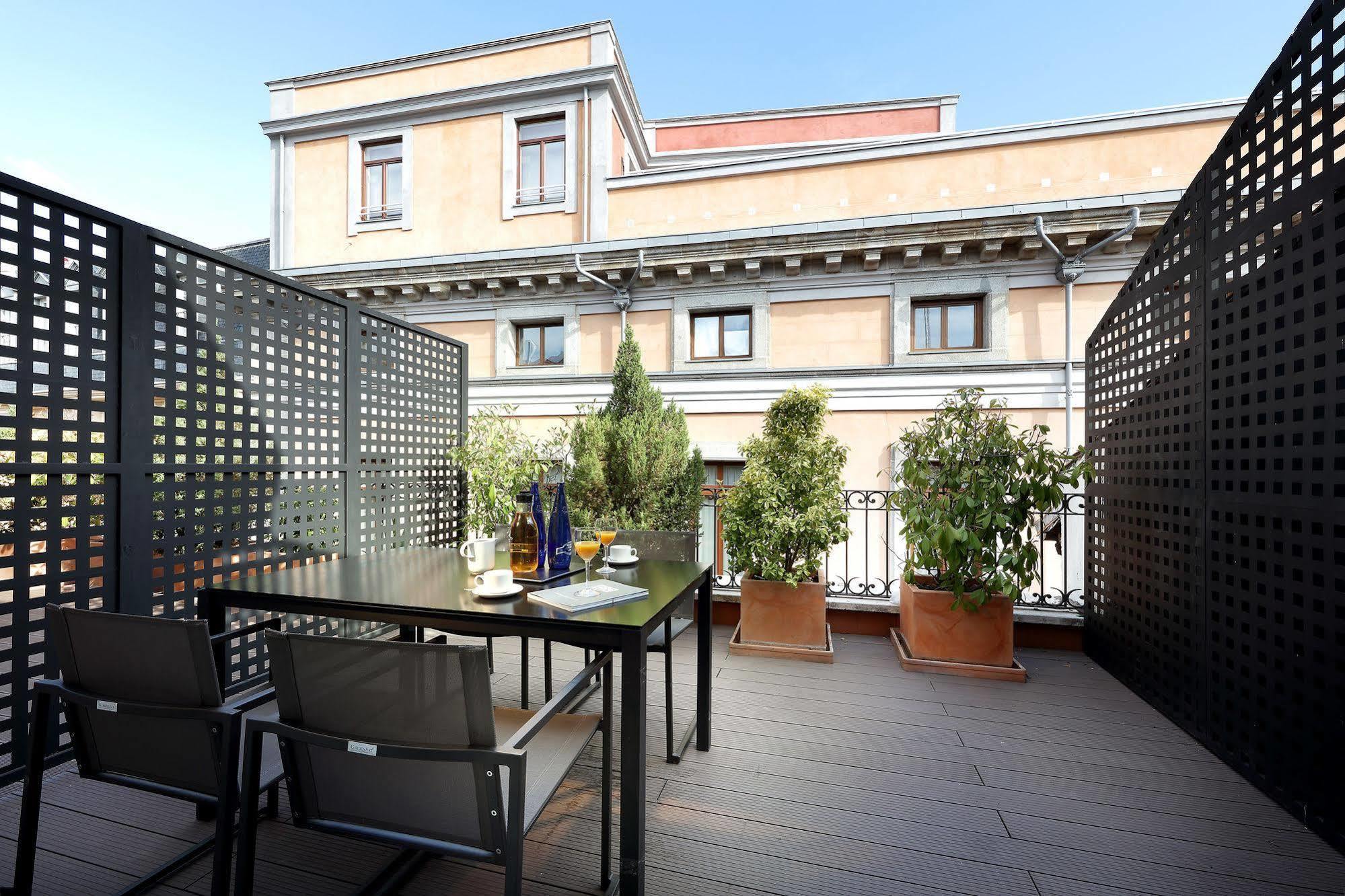 Eurostars Casa De La Lírica Hotel 4*
