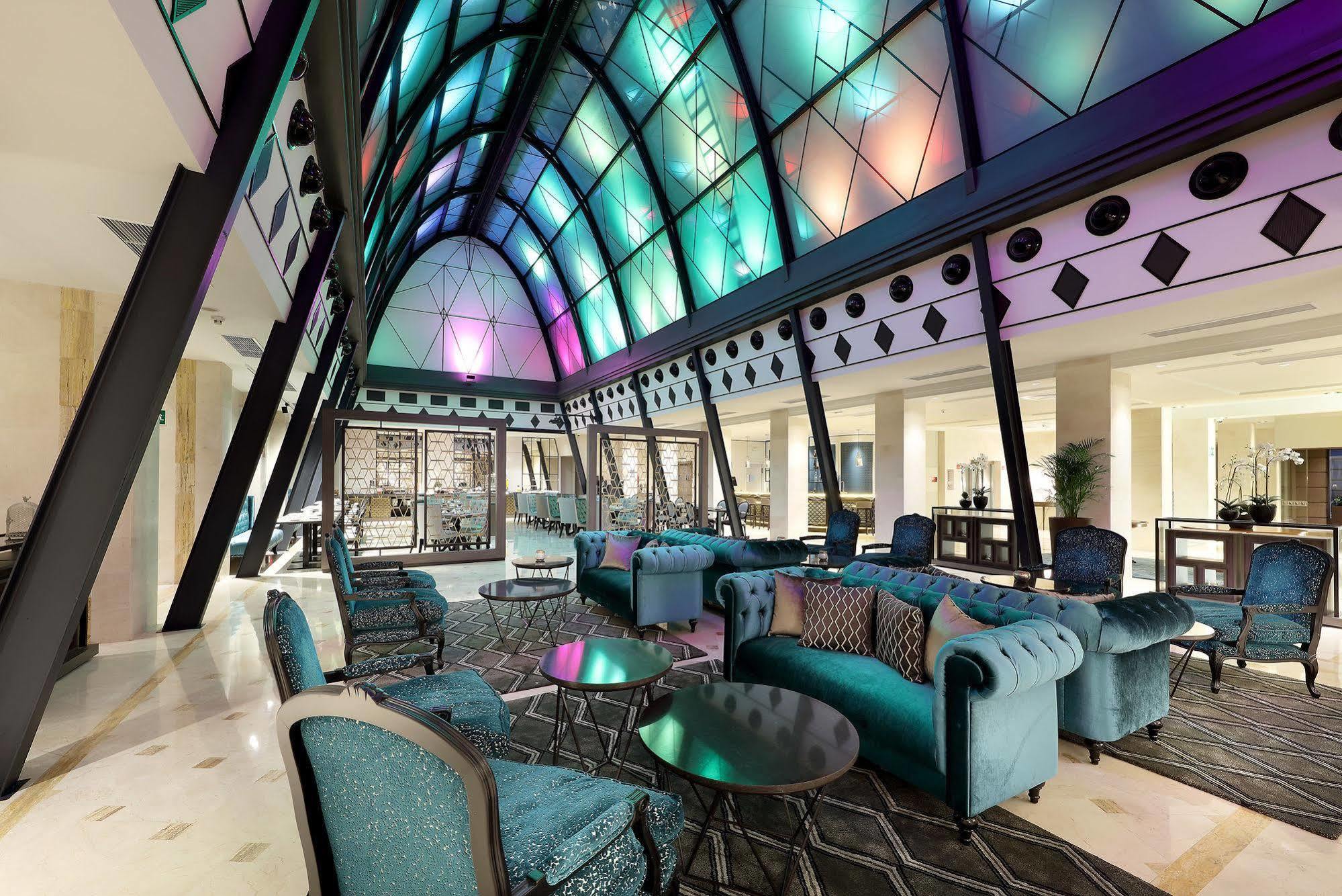 Eurostars Casa De La Lírica Hotel